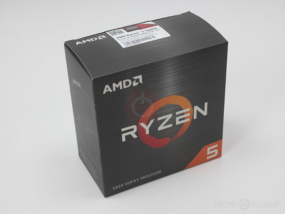 AMD Ryzen 5 5600X - 图片4