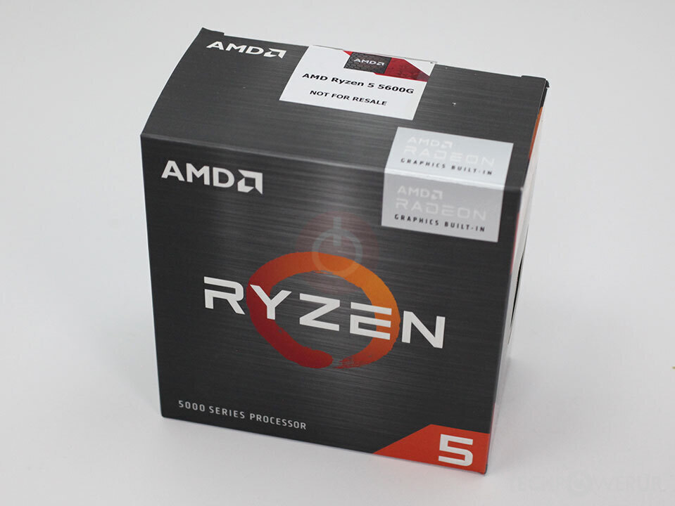 AMD Ryzen 5 5600G - 图片3
