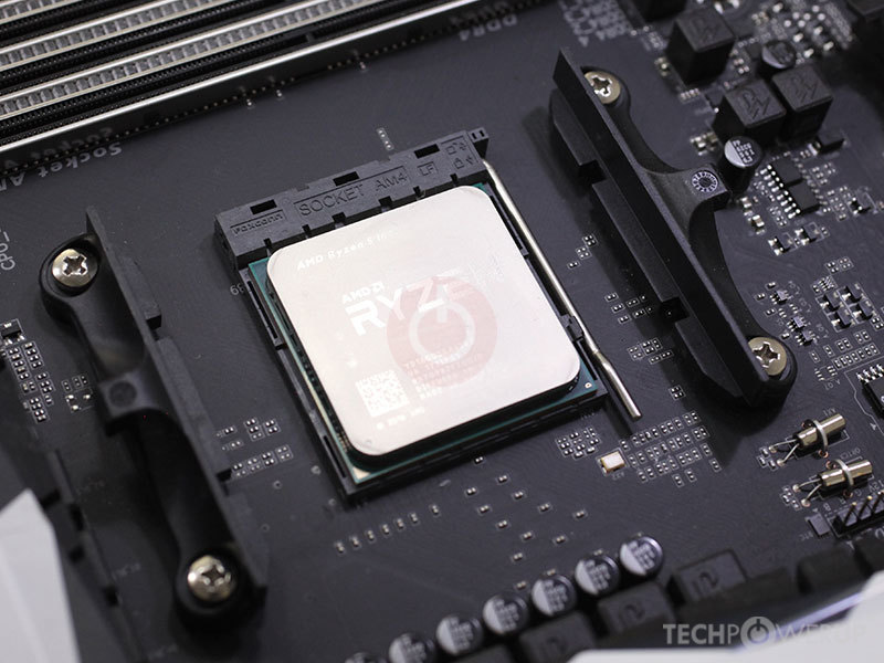AMD Ryzen 5 1600 - 图片5