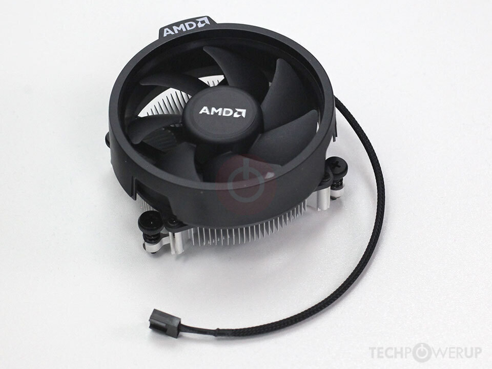 AMD Ryzen 5 5600G - 图片5