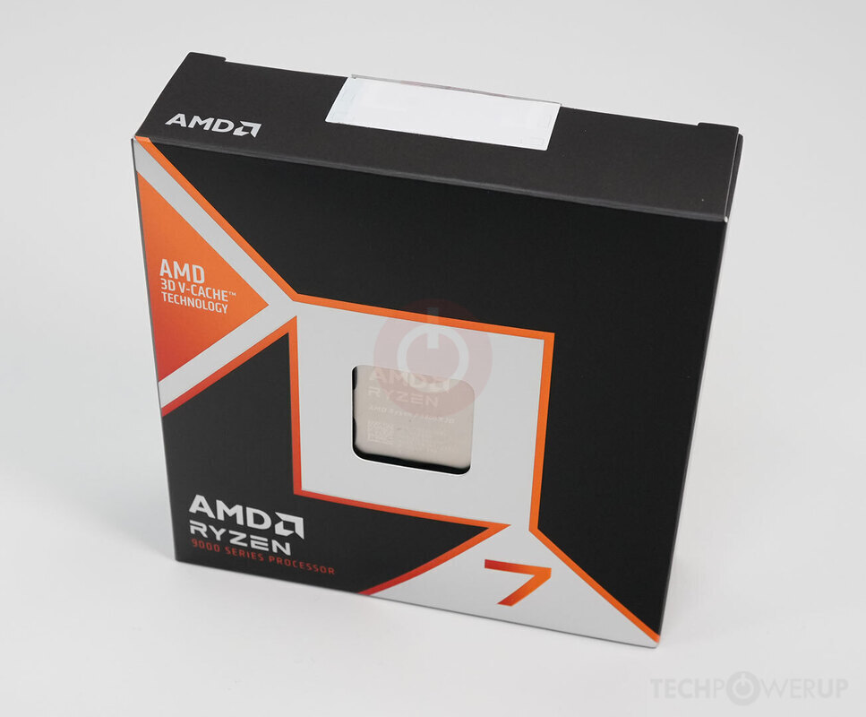 AMD Ryzen 7 9800X3D - 图片4